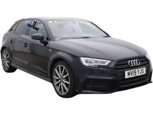Audi A3 MV19 YJS