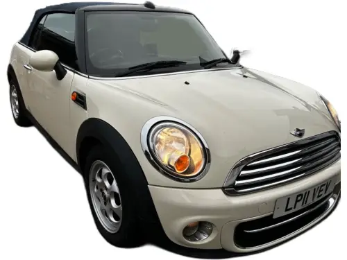 MINI Cooper D LP11 VEV