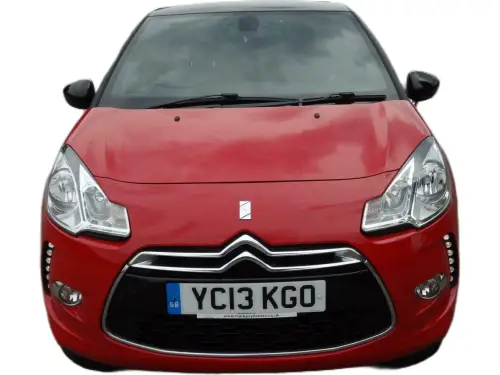 Citroën DS3 Dstyle + YC13 KGO