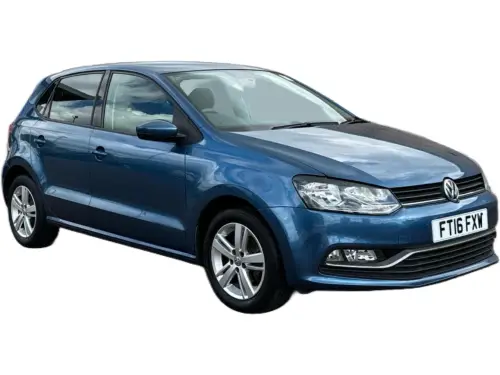 Volkswagen Polo FT16 FXW