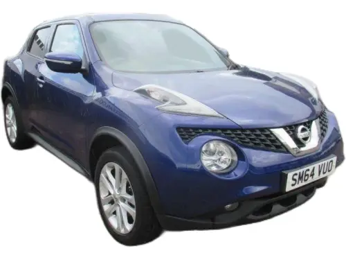 Nissan Juke SM64 VUO