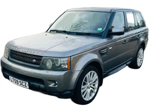 Land Rover Range Rover Sport LT59 SCZ
