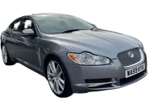 Jaguar XF S Portfolio V6 Auto WA59 KYU