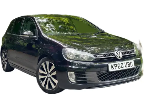 Volkswagen Golf KP60 UBD