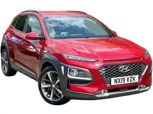 Hyundai Kona NX19 VZK