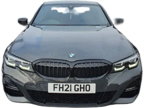 BMW 320d M Sport Pro ED MHEV Auto FH21 GHO