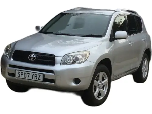 Toyota RAV4 XT3 Auto SP07 YRZ