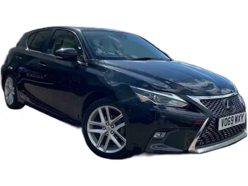 Lexus CT 200h Takumi CVT VO69 WXY