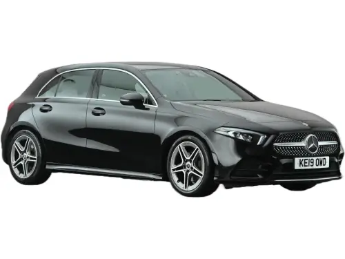 Mercedes-Benz A 200 AMG Line Auto KE19 OWD