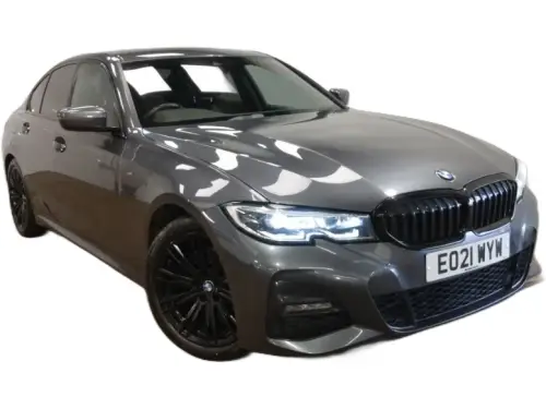 BMW 320i M Sport Auto EO21 WYW