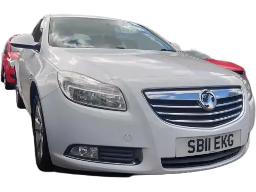 Vauxhall Insignia SB11 EKG