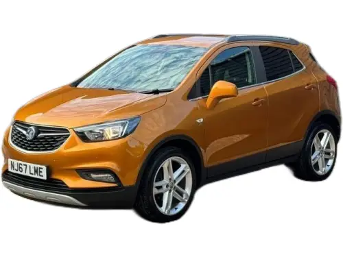 Vauxhall Mokka NJ67 LME