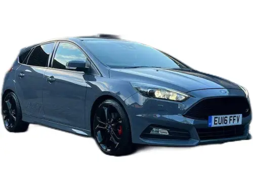 Ford Focus ST-3 Turbo EU16 FFV