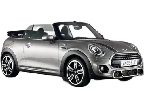 MINI Cooper S VN69 EUP