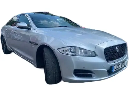 Jaguar XJ OE10 WPD