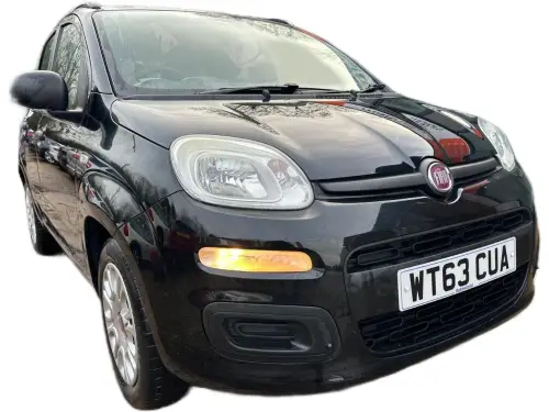 Fiat Panda WT63 CUA
