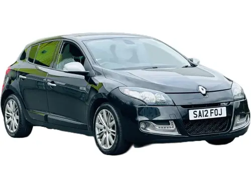 Renault Megane SA12 FOJ