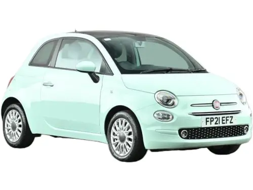 Fiat 500 Lounge MHEV FP21 EFZ