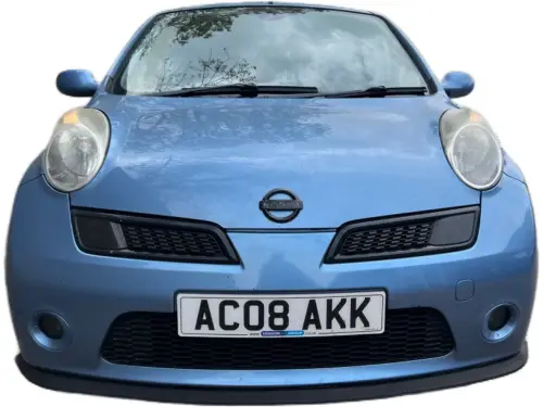 Nissan Micra AC08 AKK