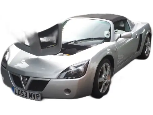 Vauxhall VX220 LD53 MVP