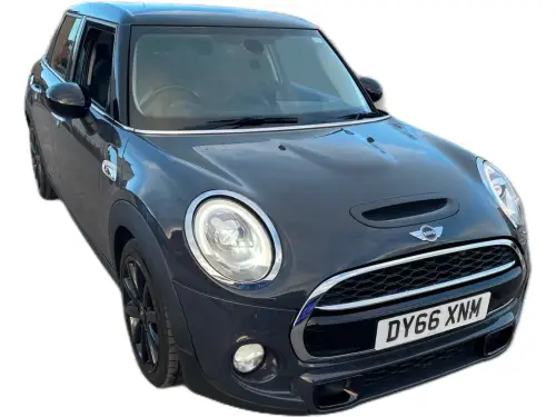 MINI Cooper S DY66 XNM