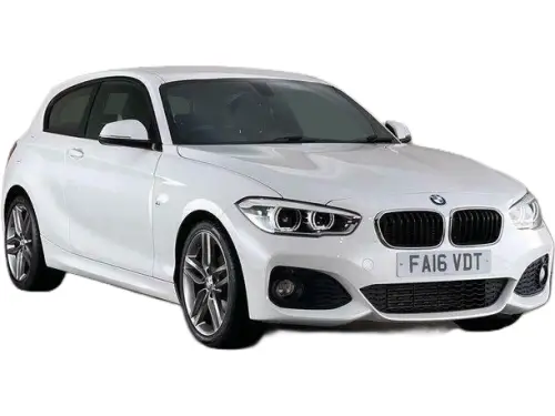 BMW 116d M Sport FA16 VDT