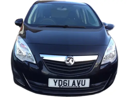 Vauxhall Meriva YD61 AVU