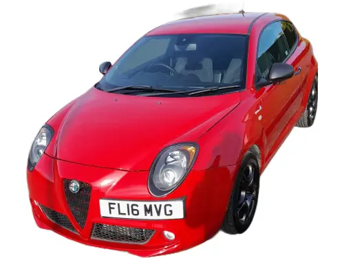 Alfa Romeo Mito FL16 MVG