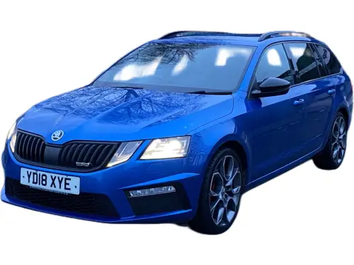 Škoda Octavia YD18 XYE