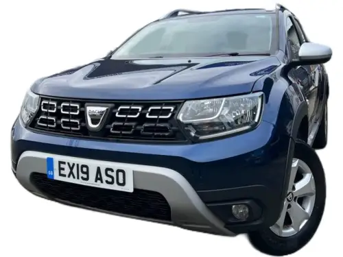 Dacia Duster EX19 ASO