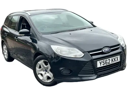 Ford Focus YS62 KKX