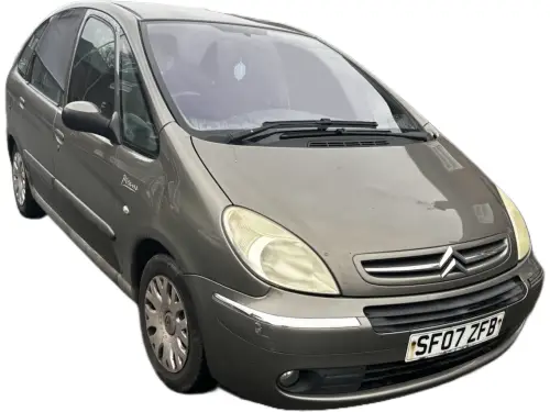 Citroën Xsara SF07 ZFB