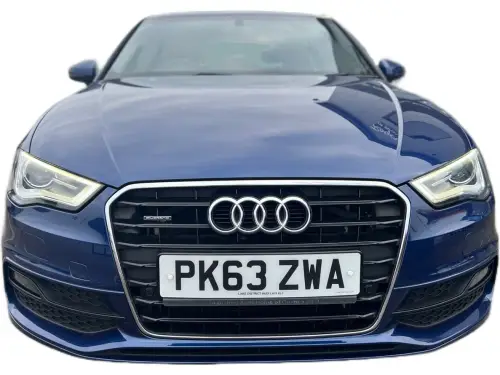 Audi A3 PK63 ZWA