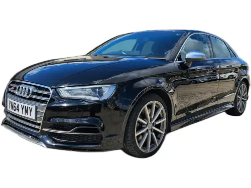 Audi S3 YN64 YMY