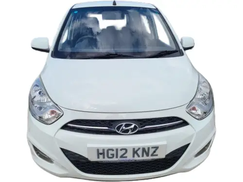 Hyundai I10 HG12 KNZ