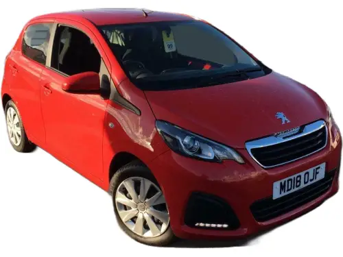 Peugeot 108 Active MD18 OJF