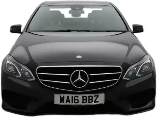 Mercedes-Benz E220 AMG Night ED BlueTEC Auto WA16 BBZ