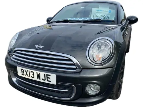 MINI Cooper BX13 WJE