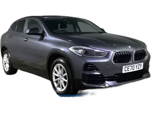 BMW X2 sDrive18d SE CE70 YZY