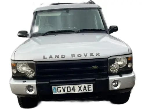 Land Rover Discovery GV04 XAE