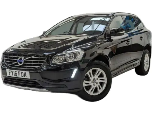 Volvo XC60 FY16 FDK
