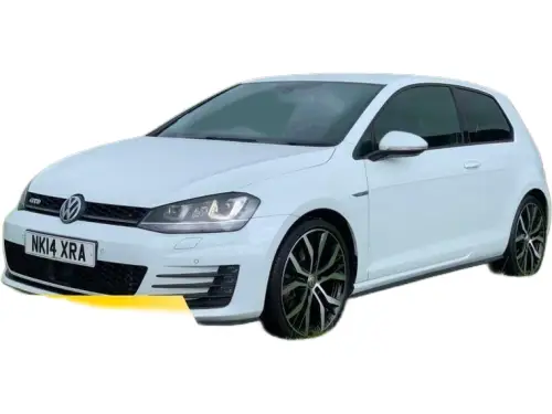 Volkswagen Golf GTD S-A NK14 XRA