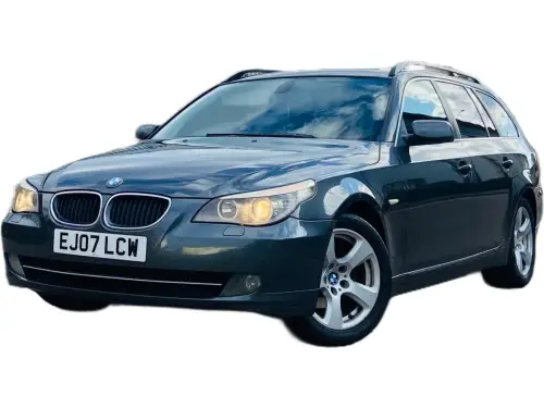 BMW 520 EJ07 LCW