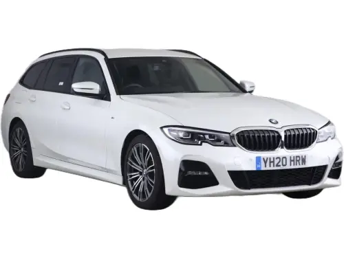 BMW 3 Series YH20 HRW