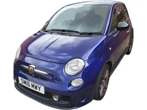 Abarth 595 SM16 MWY