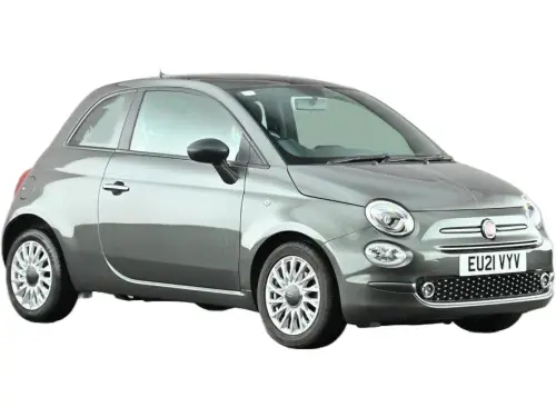Fiat 500 Lounge MHEV EU21 VYV