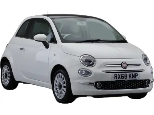 Fiat 500 RX68 KNP