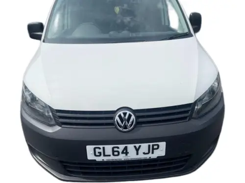 Volkswagen Caddy GL64 YJP
