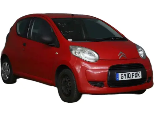 Citroën C1 VT GY10 PXK