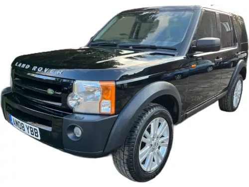 Land Rover Discovery AM08 YBB